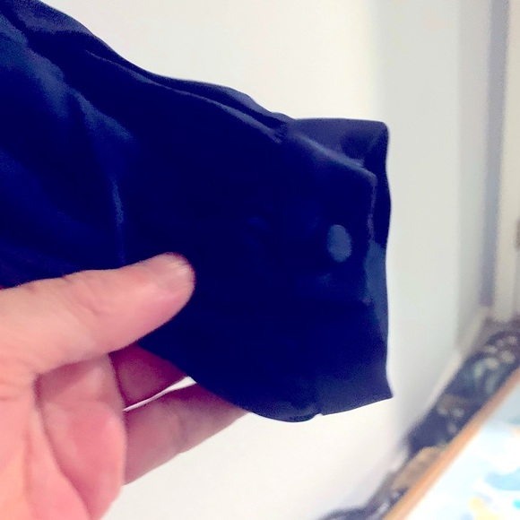 Frame blue blouse size S - Picture 7 of 7